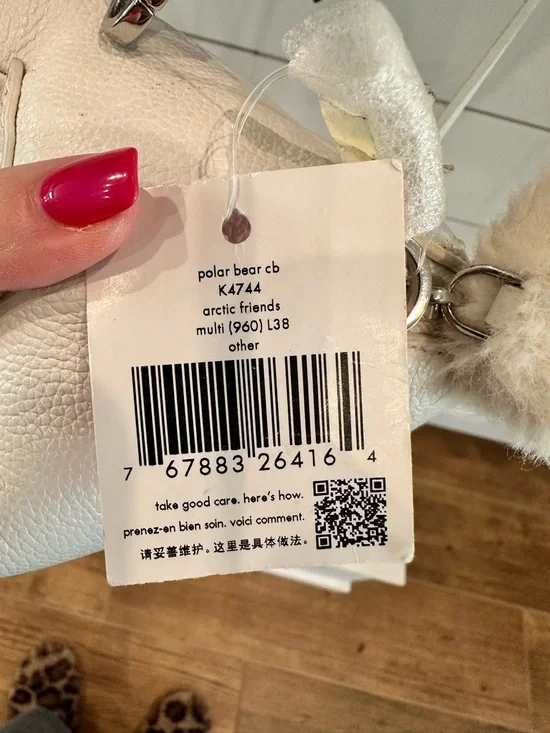 Kate Spade Polar Bear 3 pc Novelty Set - Picture 8 of 11